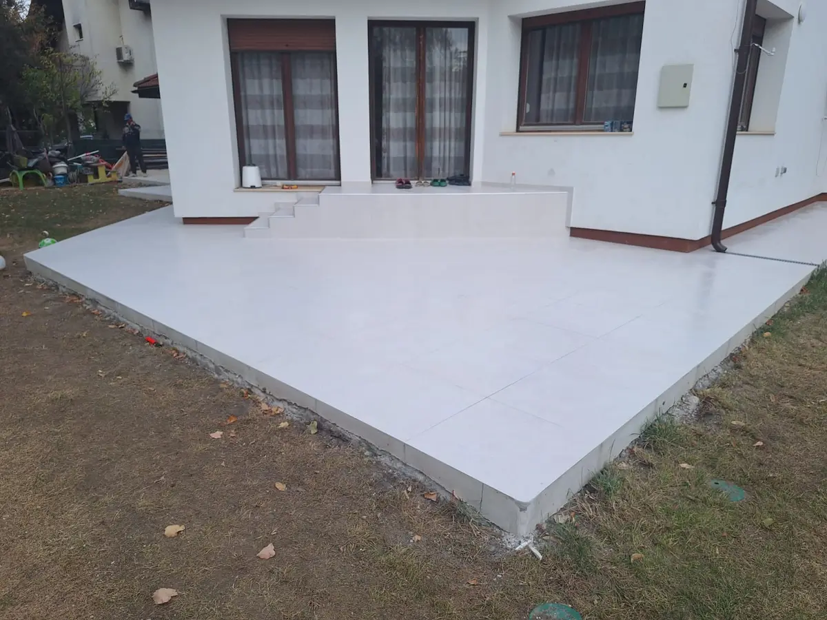 Finisaj pentru o casă - imaginea 2 din portofoliu